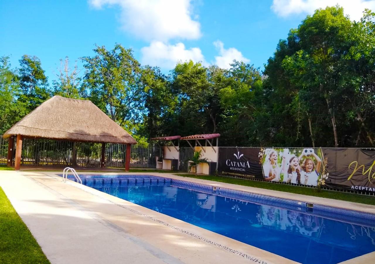 Love Vacations Cancún Exterior foto